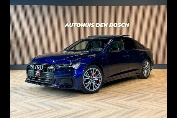 Audi A6 Limousine 55 TFSI e quattro Competition - 367pk - S Line