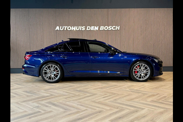 Audi A6 Limousine 55 TFSI e quattro Competition - 367pk - S Line