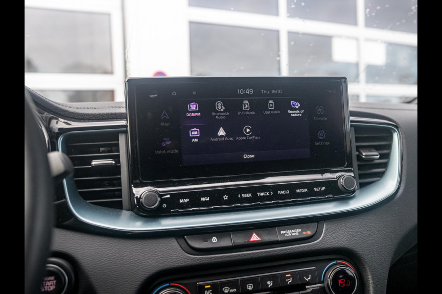 Kia Ceed Sportswagon 1.0 T-GDi MHEV Design Edition l navigatie l stoel en stuurwielverwarming l EL. kofferklep l JBL premium Sound Kia Ceed Sportswagon 1.0 T-GDi MHEV Design Edition l navigatie l stoel en stuurwielverwarming l EL. kofferklep l JBL premium Sound
