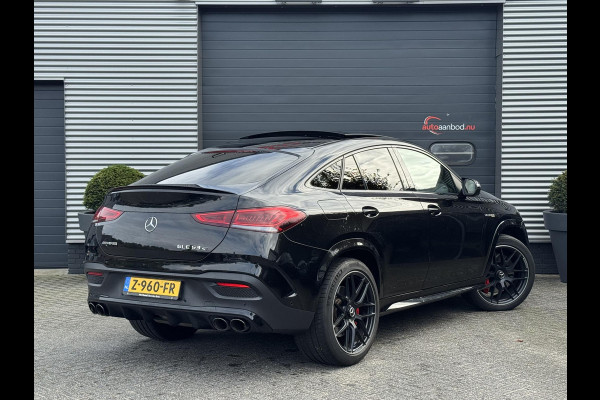 Mercedes-Benz GLE Coupé AMG 63 S 4MATIC+ | Panoramadak | 360* Camera | Luchtvering | Head-Up Display | Elektrische Trekhaak | Mercedes-Benz GLE Coupé AMG 63 S 4MATIC+ | Panoramadak | 360* Camera | Luchtvering | Head-Up Display | Elektrische Trekhaak |