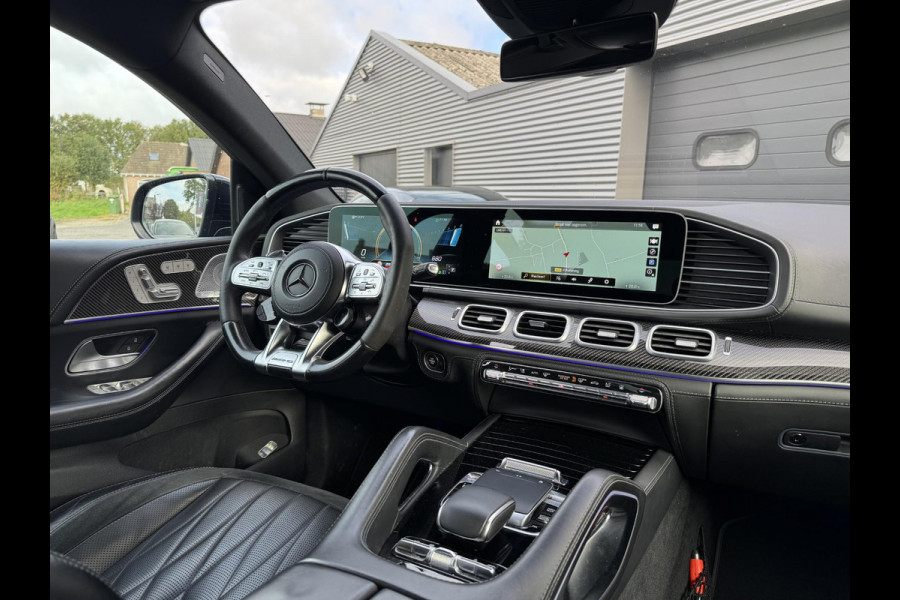 Mercedes-Benz GLE Coupé AMG 63 S 4MATIC+ | Panoramadak | 360* Camera | Luchtvering | Head-Up Display | Elektrische Trekhaak | Mercedes-Benz GLE Coupé AMG 63 S 4MATIC+ | Panoramadak | 360* Camera | Luchtvering | Head-Up Display | Elektrische Trekhaak |