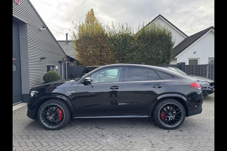 Mercedes-Benz GLE Coupé AMG 63 S 4MATIC+ | Panoramadak | 360* Camera | Luchtvering | Head-Up Display | Elektrische Trekhaak | Mercedes-Benz GLE Coupé AMG 63 S 4MATIC+ | Panoramadak | 360* Camera | Luchtvering | Head-Up Display | Elektrische Trekhaak |
