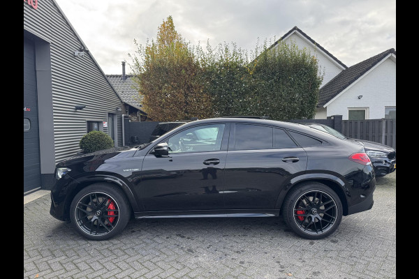 Mercedes-Benz GLE Coupé AMG 63 S 4MATIC+ | Panoramadak | 360* Camera | Luchtvering | Head-Up Display | Elektrische Trekhaak | Mercedes-Benz GLE Coupé AMG 63 S 4MATIC+ | Panoramadak | 360* Camera | Luchtvering | Head-Up Display | Elektrische Trekhaak |