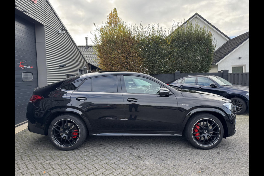 Mercedes-Benz GLE Coupé AMG 63 S 4MATIC+ | Panoramadak | 360* Camera | Luchtvering | Head-Up Display | Elektrische Trekhaak | Mercedes-Benz GLE Coupé AMG 63 S 4MATIC+ | Panoramadak | 360* Camera | Luchtvering | Head-Up Display | Elektrische Trekhaak |
