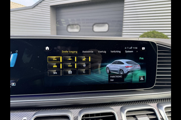 Mercedes-Benz GLE Coupé AMG 63 S 4MATIC+ | Panoramadak | 360* Camera | Luchtvering | Head-Up Display | Elektrische Trekhaak | Mercedes-Benz GLE Coupé AMG 63 S 4MATIC+ | Panoramadak | 360* Camera | Luchtvering | Head-Up Display | Elektrische Trekhaak |