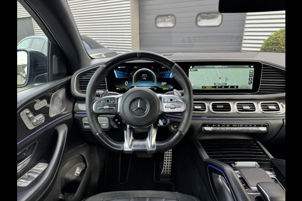 Mercedes-Benz GLE Coupé AMG 63 S 4MATIC+ | Panoramadak | 360* Camera | Luchtvering | Head-Up Display | Elektrische Trekhaak | Mercedes-Benz GLE Coupé AMG 63 S 4MATIC+ | Panoramadak | 360* Camera | Luchtvering | Head-Up Display | Elektrische Trekhaak |