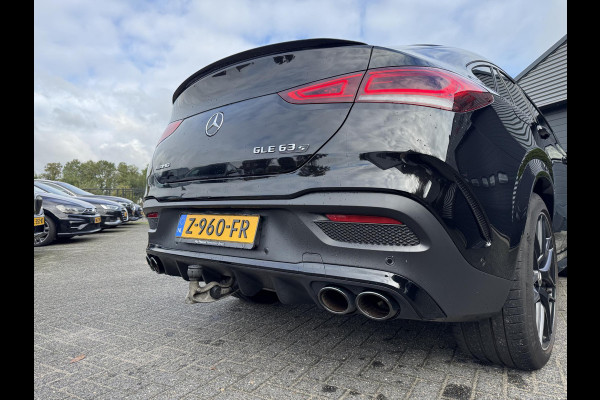 Mercedes-Benz GLE Coupé AMG 63 S 4MATIC+ | Panoramadak | 360* Camera | Luchtvering | Head-Up Display | Elektrische Trekhaak | Mercedes-Benz GLE Coupé AMG 63 S 4MATIC+ | Panoramadak | 360* Camera | Luchtvering | Head-Up Display | Elektrische Trekhaak |
