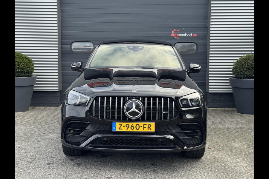 Mercedes-Benz GLE Coupé AMG 63 S 4MATIC+ | Panoramadak | 360* Camera | Luchtvering | Head-Up Display | Elektrische Trekhaak | Mercedes-Benz GLE Coupé AMG 63 S 4MATIC+ | Panoramadak | 360* Camera | Luchtvering | Head-Up Display | Elektrische Trekhaak |