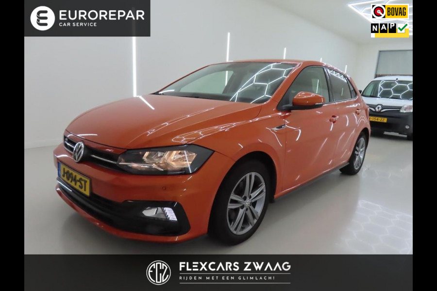 Volkswagen Polo 1.5 TSI Highline Business R - Automaat - Navi - Winterpakket - Trekhaak - Org.NL