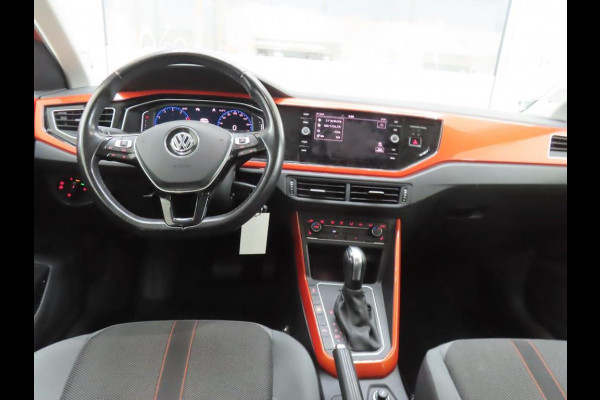 Volkswagen Polo 1.5 TSI Highline Business R - Automaat - Navi - Winterpakket - Trekhaak - Org.NL