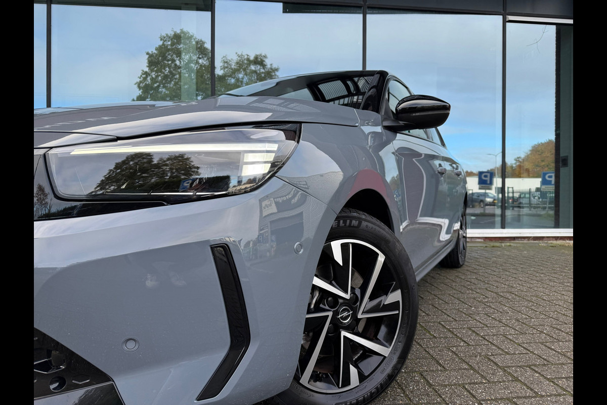 Opel Corsa 1.2 Turbo GS - Camera - Media Apple/Android - Full LED - Parkeerhulp Opel Corsa 1.2 Turbo GS - Camera - Media Apple/Android - Full LED - Parkeerhulp