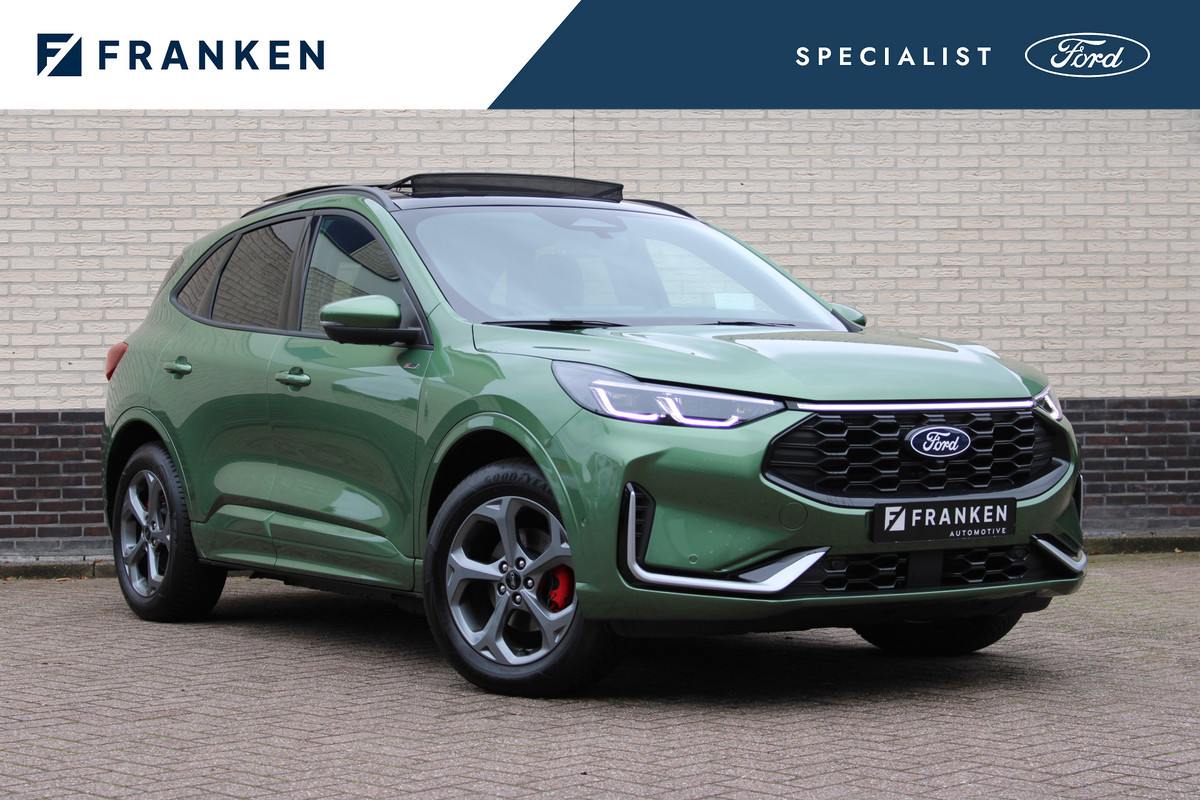 Ford Kuga 2.5 PHEV ST-Line X | Trekhaak | Panoramadak | AGR | Led | Head-Up | B&O Ford Kuga 2.5 PHEV ST-Line X | Trekhaak | Panoramadak | AGR | Led | Head-Up | B&O
