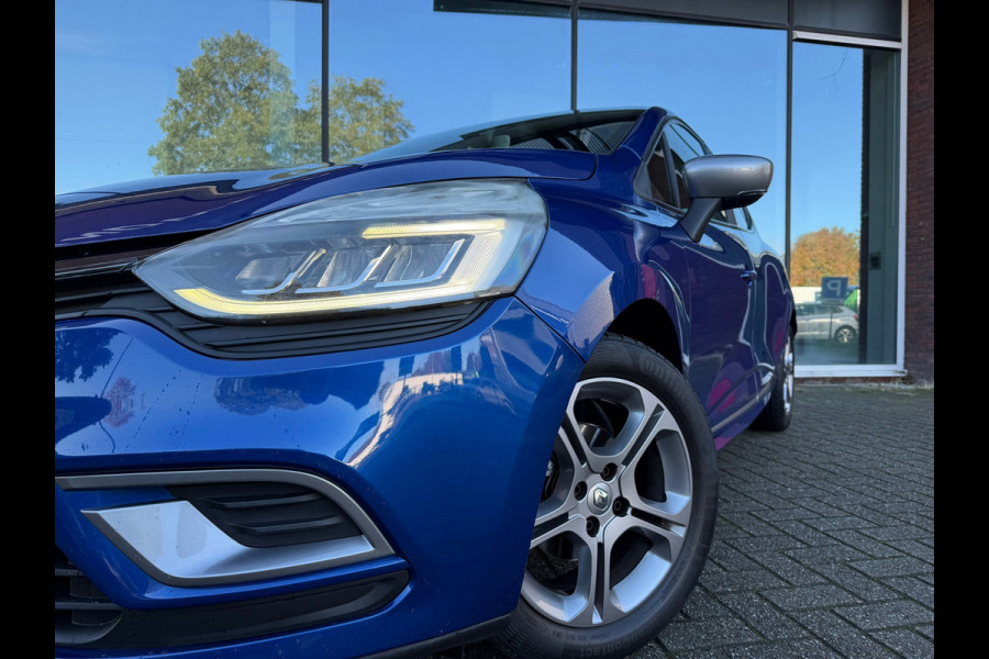 Renault Clio 0.9 TCe GT Line - Navi - Climate - Parkeerhulp - Cruise