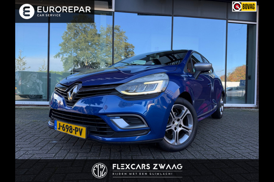 Renault Clio 0.9 TCe GT Line - Navi - Climate - Parkeerhulp - Cruise