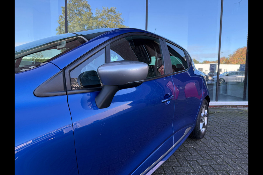 Renault Clio 0.9 TCe GT Line - Navi - Climate - Parkeerhulp - Cruise