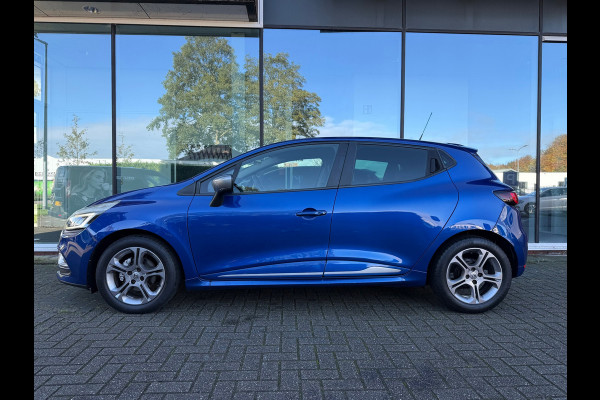 Renault Clio 0.9 TCe GT Line - Navi - Climate - Parkeerhulp - Cruise