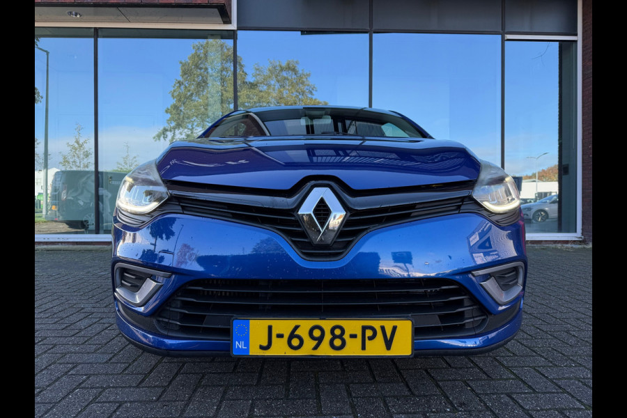 Renault Clio 0.9 TCe GT Line - Navi - Climate - Parkeerhulp - Cruise