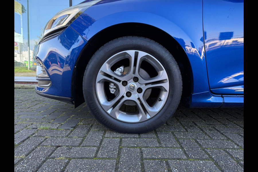 Renault Clio 0.9 TCe GT Line - Navi - Climate - Parkeerhulp - Cruise