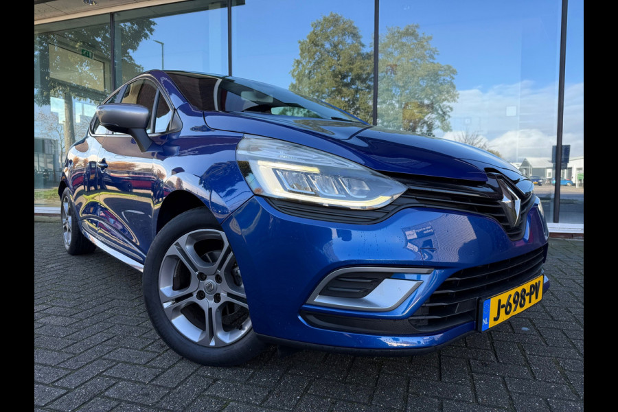 Renault Clio 0.9 TCe GT Line - Navi - Climate - Parkeerhulp - Cruise