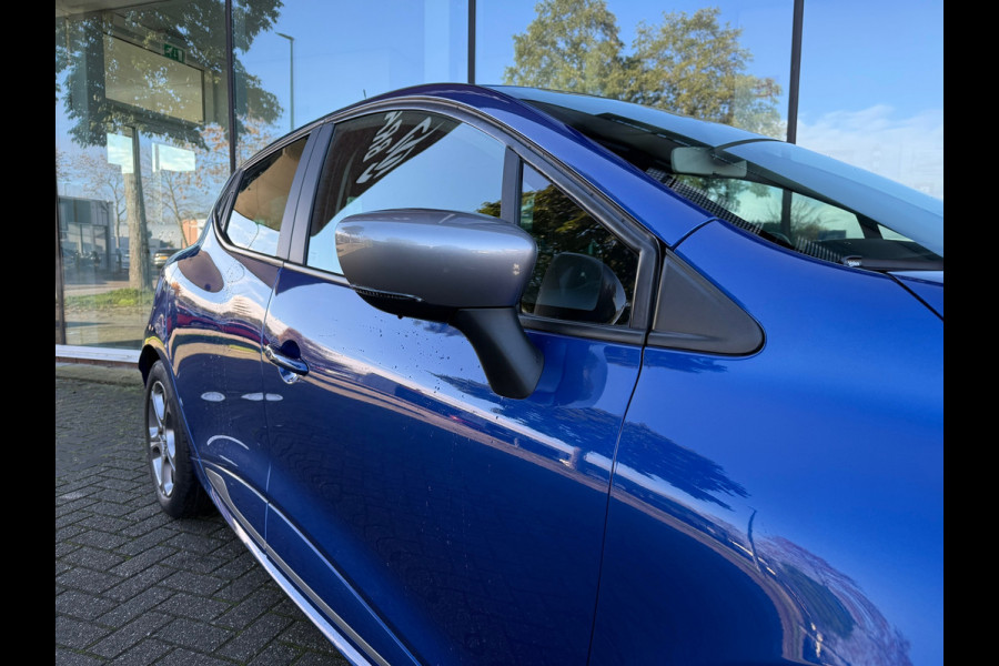 Renault Clio 0.9 TCe GT Line - Navi - Climate - Parkeerhulp - Cruise