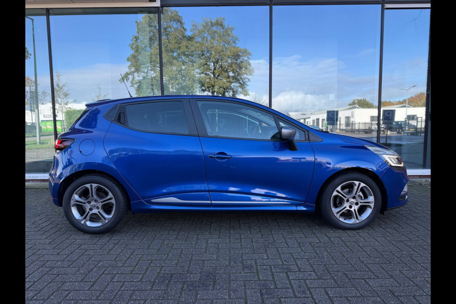 Renault Clio 0.9 TCe GT Line - Navi - Climate - Parkeerhulp - Cruise