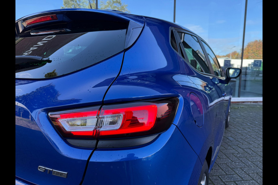 Renault Clio 0.9 TCe GT Line - Navi - Climate - Parkeerhulp - Cruise