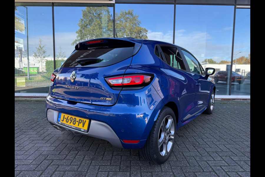 Renault Clio 0.9 TCe GT Line - Navi - Climate - Parkeerhulp - Cruise