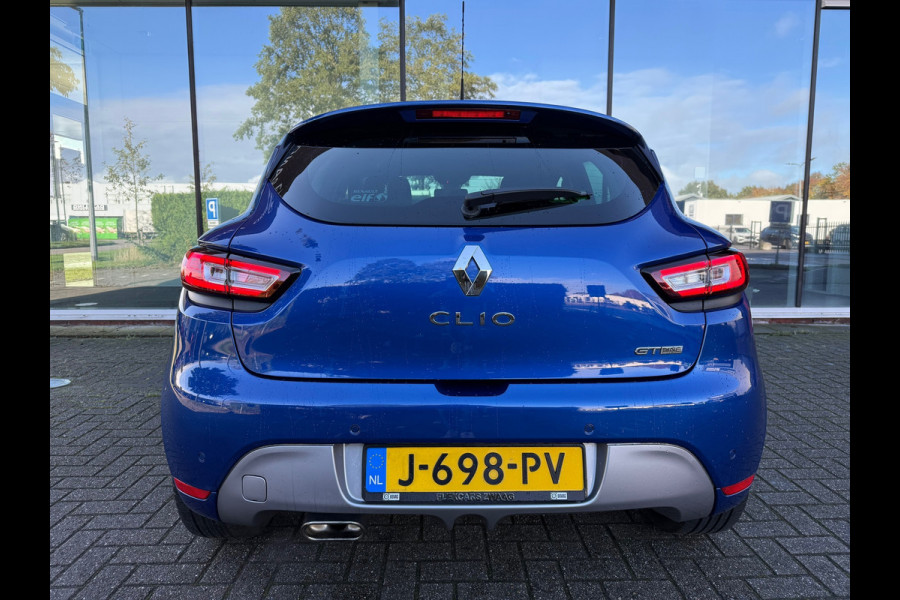 Renault Clio 0.9 TCe GT Line - Navi - Climate - Parkeerhulp - Cruise