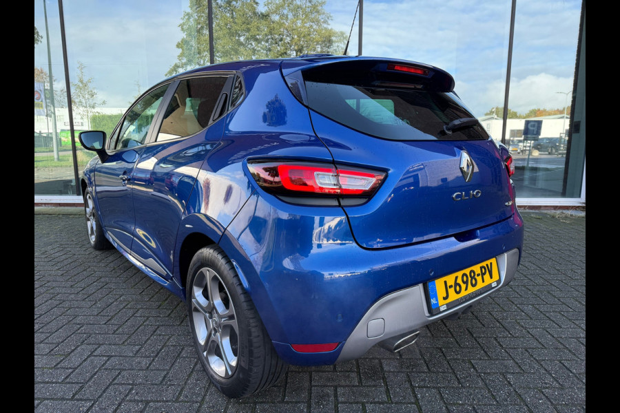 Renault Clio 0.9 TCe GT Line - Navi - Climate - Parkeerhulp - Cruise