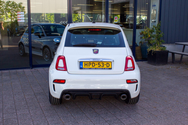 Fiat 500 1.4 T-Jet Abarth 595 70th Anniversary | Prijs rijklaar incl. 12 mnd garantie |17"Lmv Navi Carplay Bluetooth DAB