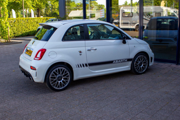 Fiat 500 1.4 T-Jet Abarth 595 70th Anniversary | Prijs rijklaar incl. 12 mnd garantie |17"Lmv Navi Carplay Bluetooth DAB