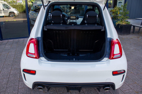 Fiat 500 1.4 T-Jet Abarth 595 70th Anniversary | Prijs rijklaar incl. 12 mnd garantie |17"Lmv Navi Carplay Bluetooth DAB