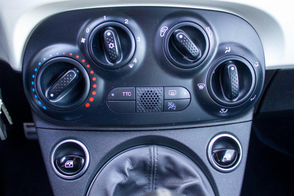 Fiat 500 1.4 T-Jet Abarth 595 70th Anniversary | Prijs rijklaar incl. 12 mnd garantie |17"Lmv Navi Carplay Bluetooth DAB