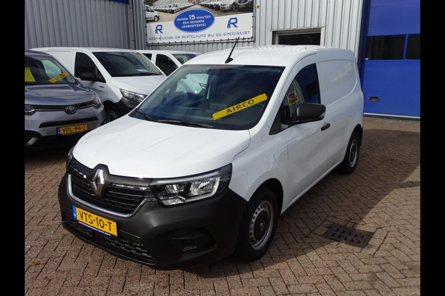 Renault Kangoo 1.5 Blue dCi Comfort L1 AIRCO NAVIGATIE CRUISE CONTROL PDC