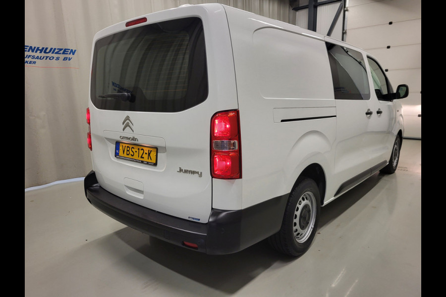Citroën Jumpy 2.0BlueHDI 120pk L3/H1 Euro 6! Citroën Jumpy 2.0BlueHDI 120pk L3/H1 Euro 6!