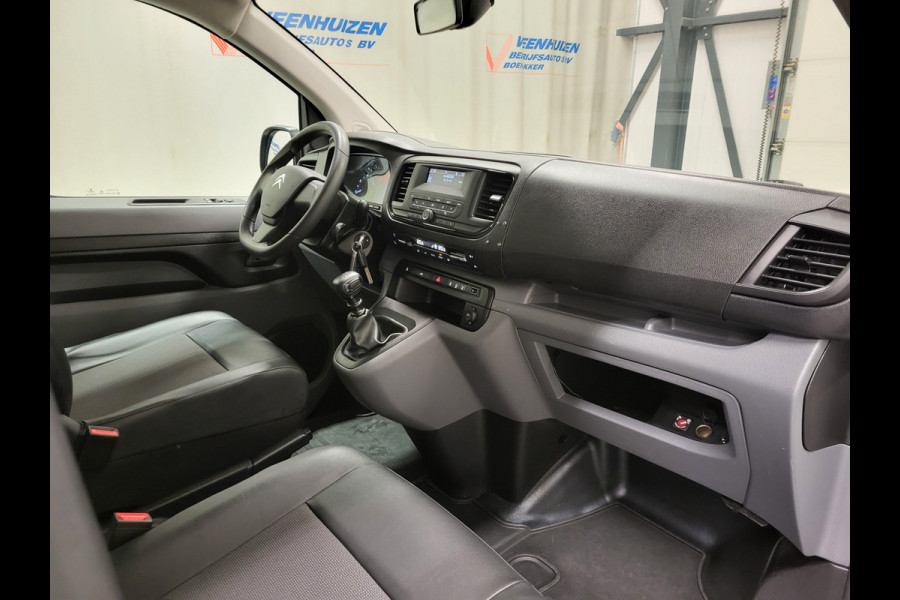 Citroën Jumpy 2.0BlueHDI 120pk L3/H1 Euro 6! Citroën Jumpy 2.0BlueHDI 120pk L3/H1 Euro 6!