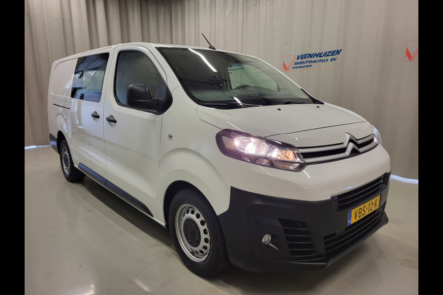Citroën Jumpy 2.0BlueHDI 120pk L3/H1 Euro 6! Citroën Jumpy 2.0BlueHDI 120pk L3/H1 Euro 6!