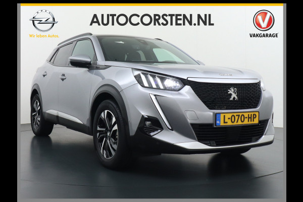 Peugeot e-2008 EV GT Line 50kWh Pano-dak SOH 95% Apple Carplay Android PDC-a+v 360°Camera Navi Ecc Cruise Control Pdc Lmv DAB Privacy Glas Keyless Led Bluetooth € 45.000 nieuw! Peugeot e-2008 EV GT Line 50kWh Pano-dak SOH 95% Apple Carplay Android PDC-a+v 360°Camera Navi Ecc Cruise Control Pdc Lmv DAB Privacy Glas Keyless Led Bluetooth € 45.000 nieuw!