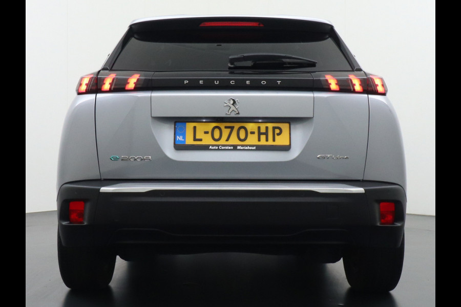 Peugeot e-2008 EV GT Line 50kWh Pano-dak SOH 95% Apple Carplay Android PDC-a+v 360°Camera Navi Ecc Cruise Control Pdc Lmv DAB Privacy Glas Keyless Led Bluetooth € 45.000 nieuw! Peugeot e-2008 EV GT Line 50kWh Pano-dak SOH 95% Apple Carplay Android PDC-a+v 360°Camera Navi Ecc Cruise Control Pdc Lmv DAB Privacy Glas Keyless Led Bluetooth € 45.000 nieuw!