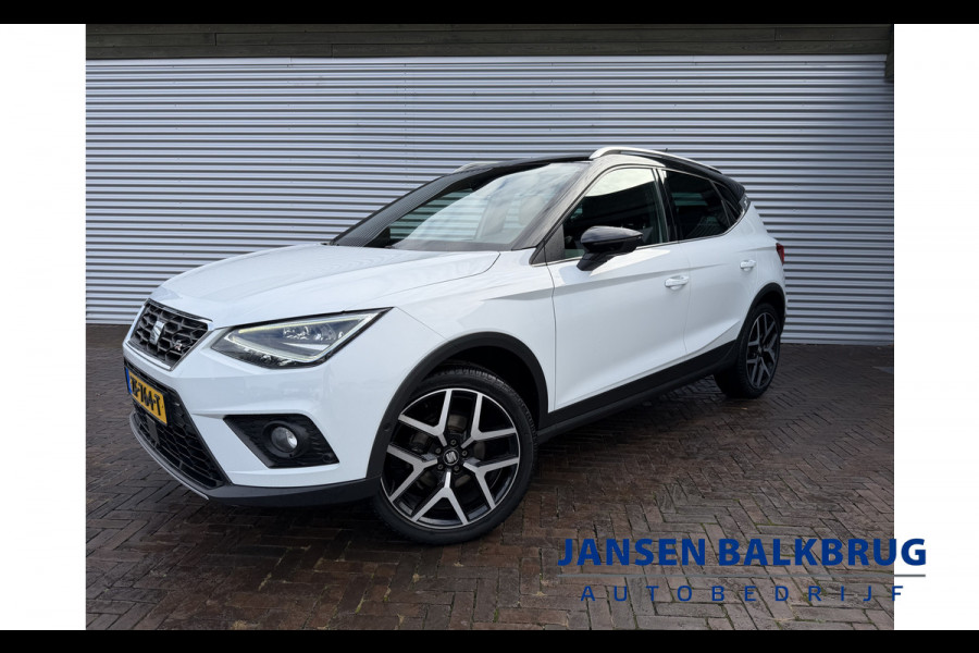 Seat Arona 1.0 TSI FR Business Intense automaat LAGE KM!!