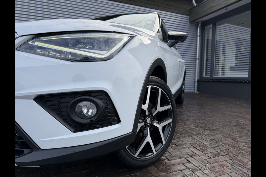 Seat Arona 1.0 TSI FR Business Intense automaat LAGE KM!!