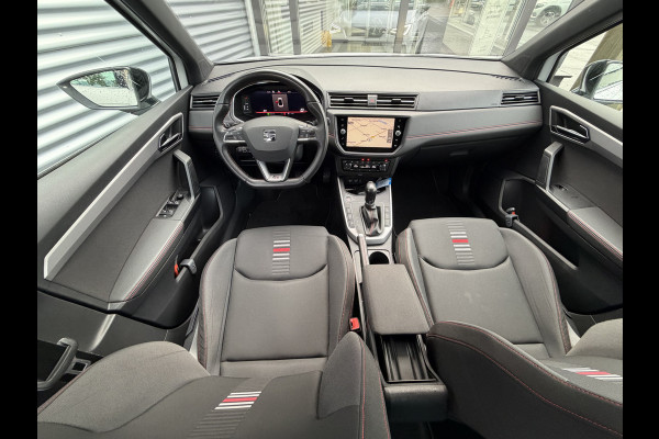 Seat Arona 1.0 TSI FR Business Intense automaat LAGE KM!!