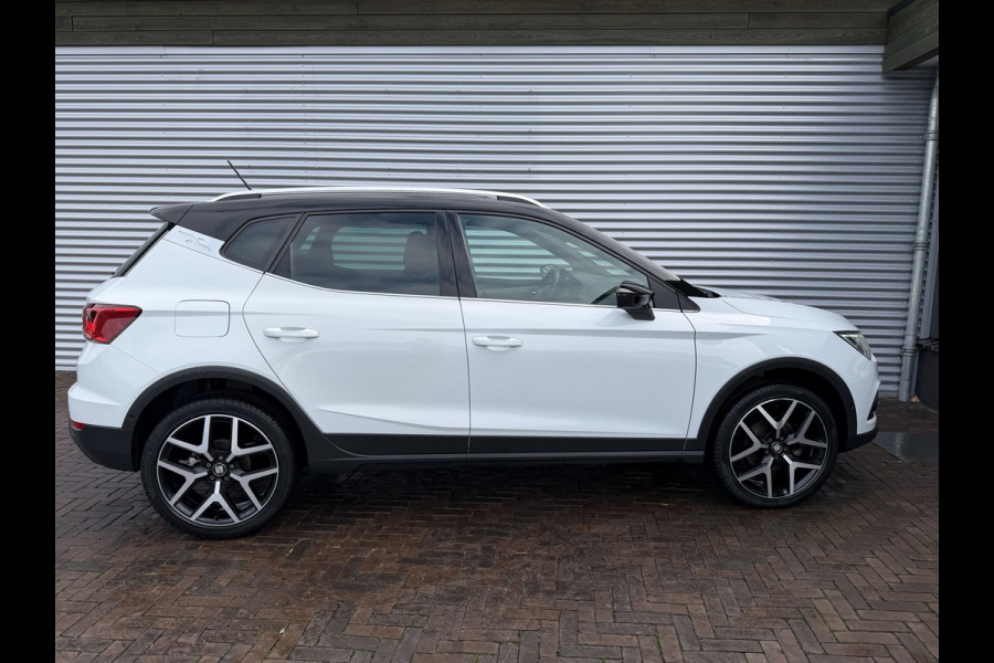 Seat Arona 1.0 TSI FR Business Intense automaat LAGE KM!!