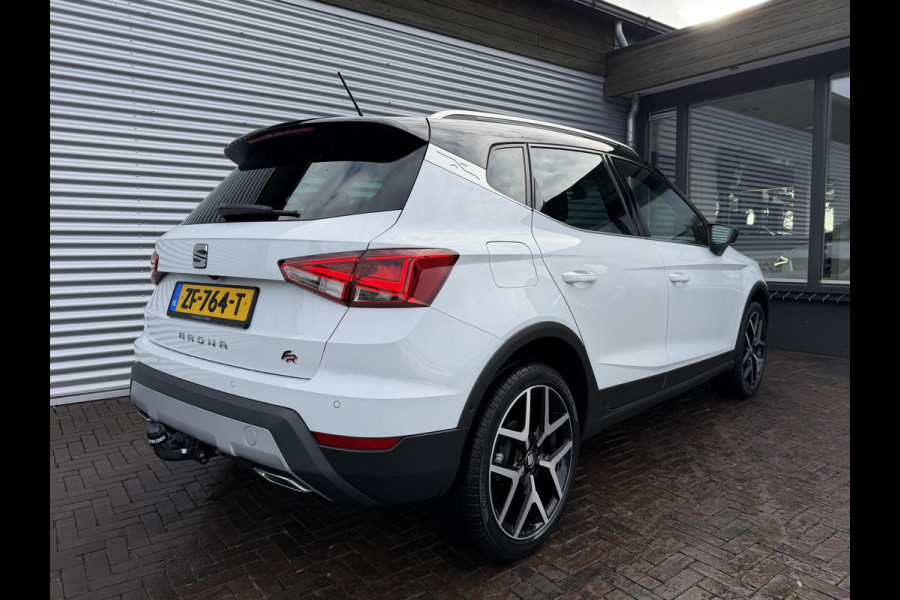 Seat Arona 1.0 TSI FR Business Intense automaat LAGE KM!!