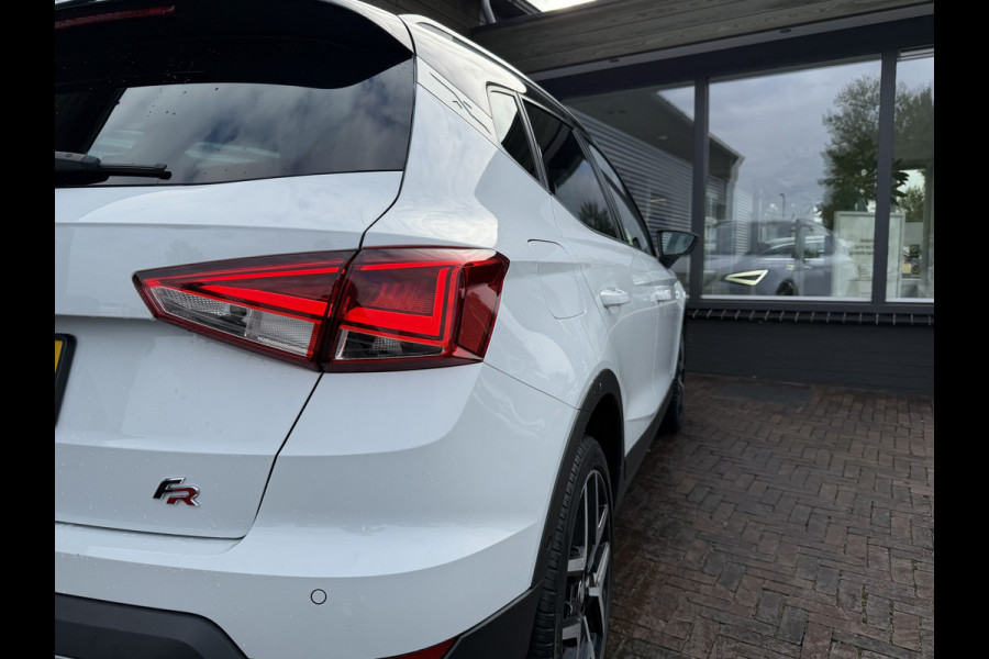 Seat Arona 1.0 TSI FR Business Intense automaat LAGE KM!!