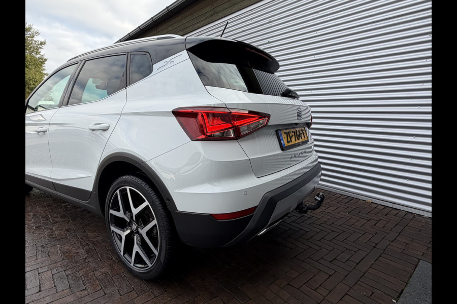Seat Arona 1.0 TSI FR Business Intense automaat LAGE KM!!