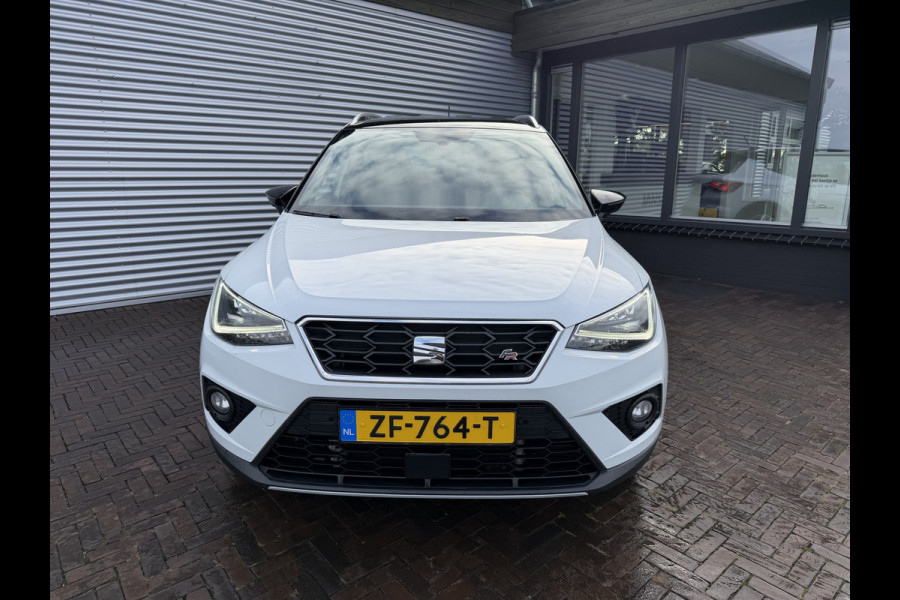 Seat Arona 1.0 TSI FR Business Intense automaat LAGE KM!!