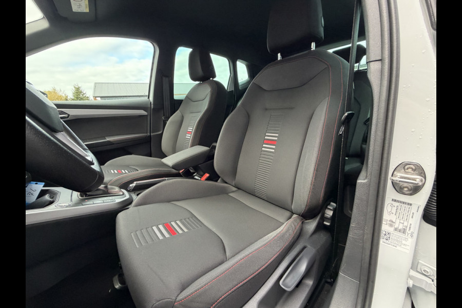 Seat Arona 1.0 TSI FR Business Intense automaat LAGE KM!!