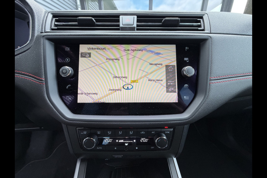 Seat Arona 1.0 TSI FR Business Intense automaat LAGE KM!!