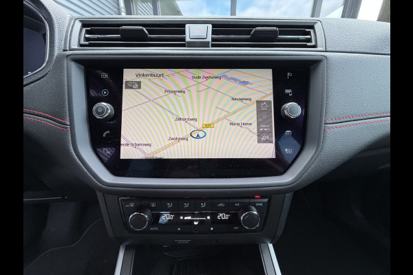 Seat Arona 1.0 TSI FR Business Intense automaat LAGE KM!!